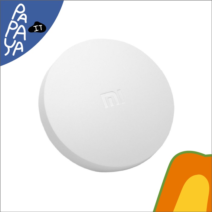 Xiaomi Mi Wireless Switch สวิตซ์อัจฉริยะไร้สาย สวิตช์กดควบคุมอุปกรณ์