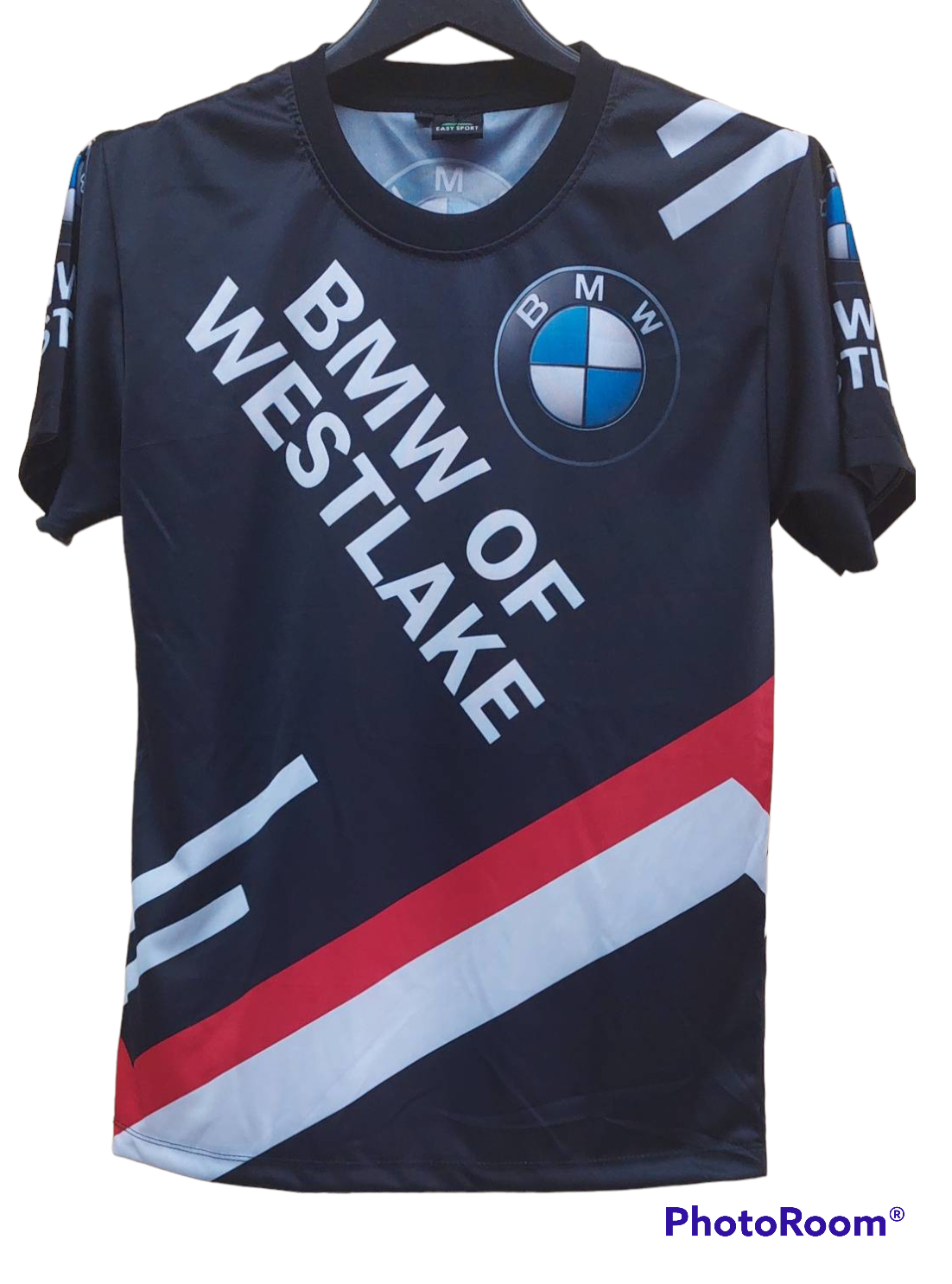 BMW OF WESTLAKE เสื้อบอลกีฬา ผู้ชาย และ ผู้หญิง Lazada.co.th