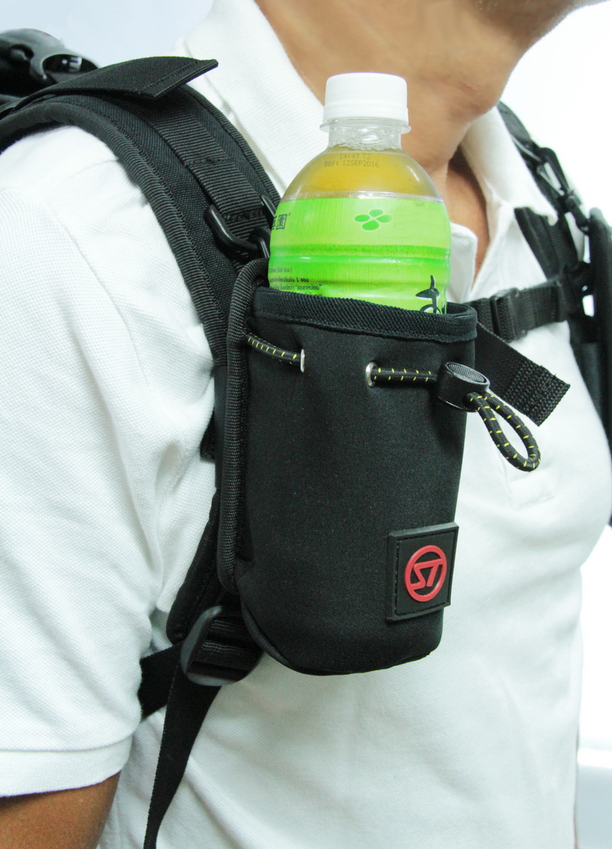 Stream Trail กระเป๋าเสริม SD Bottle Holder II สำหรับติดด้านในกระเป๋าเป้ แบรนด์กระเป๋ากันน้ำ No.1 จากประเทศญี่ปุ่น
