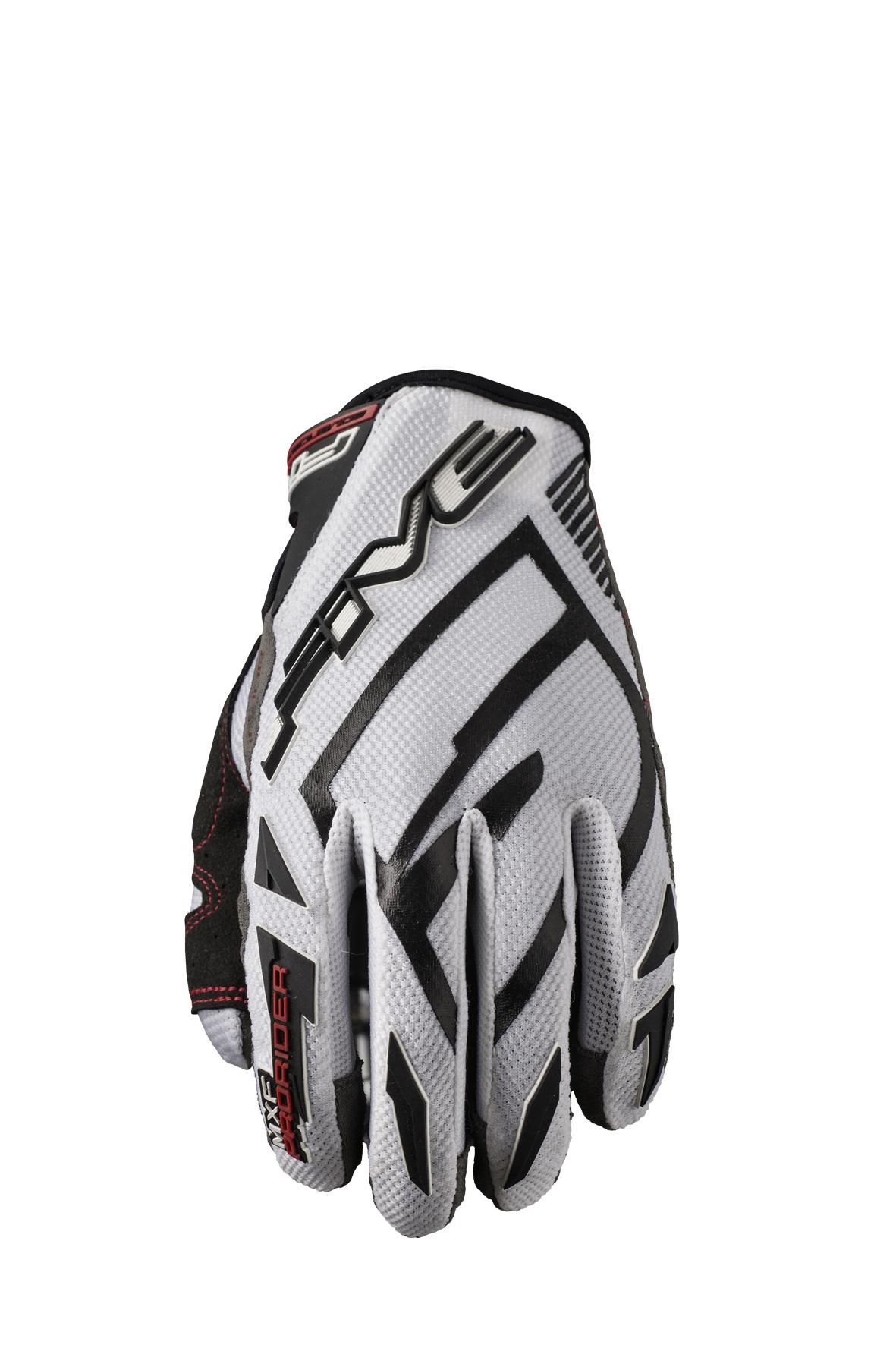 FIVE Advanced Gloves - MXF Prorider S - ถุงมือขี่รถมอเตอร์ไซค์ FIVE Advanced Gloves - MXF Prorider S - ถุงมือขี่รถมอเตอร์ไซค์