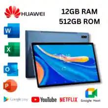 ภาพขนาดย่อของภาพหน้าปกสินค้าแท็บเล็ต H Tablet หน้าจอ 10.1 นิ้ว  Android 11.0 หนึ่งซิม 4G LTE WIFI H Tablet X10 จากร้าน Phone.Hub9 บน Lazada