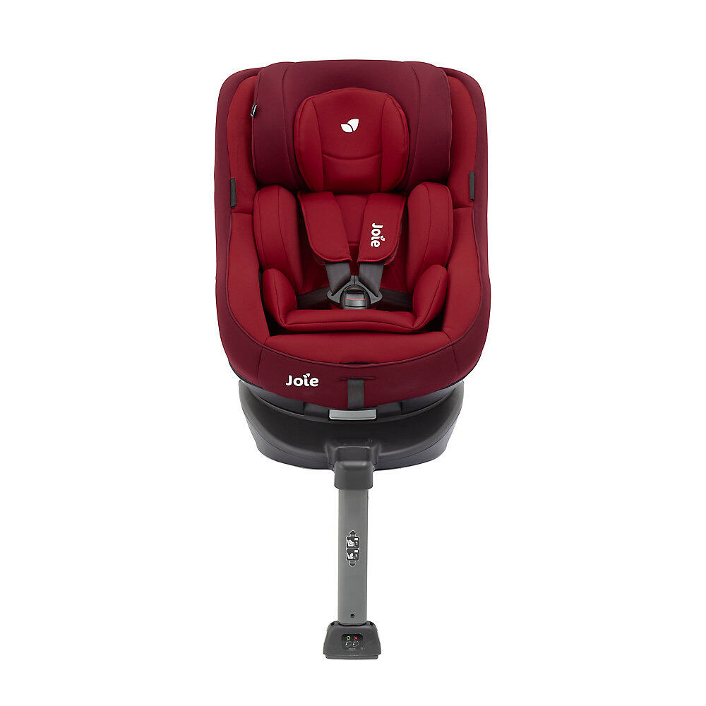 คาร์ซีทแบบปรับหันหน้าหลังได้ mothercare Joie spin 360 combination car seat - merlot RA690