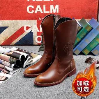 male cowboy boots