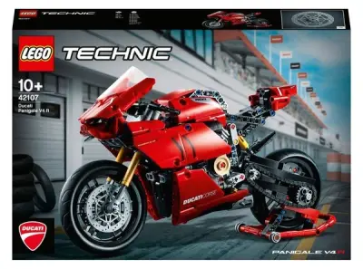 LEGO Technic -Ducati Panigale V4 R (42107)