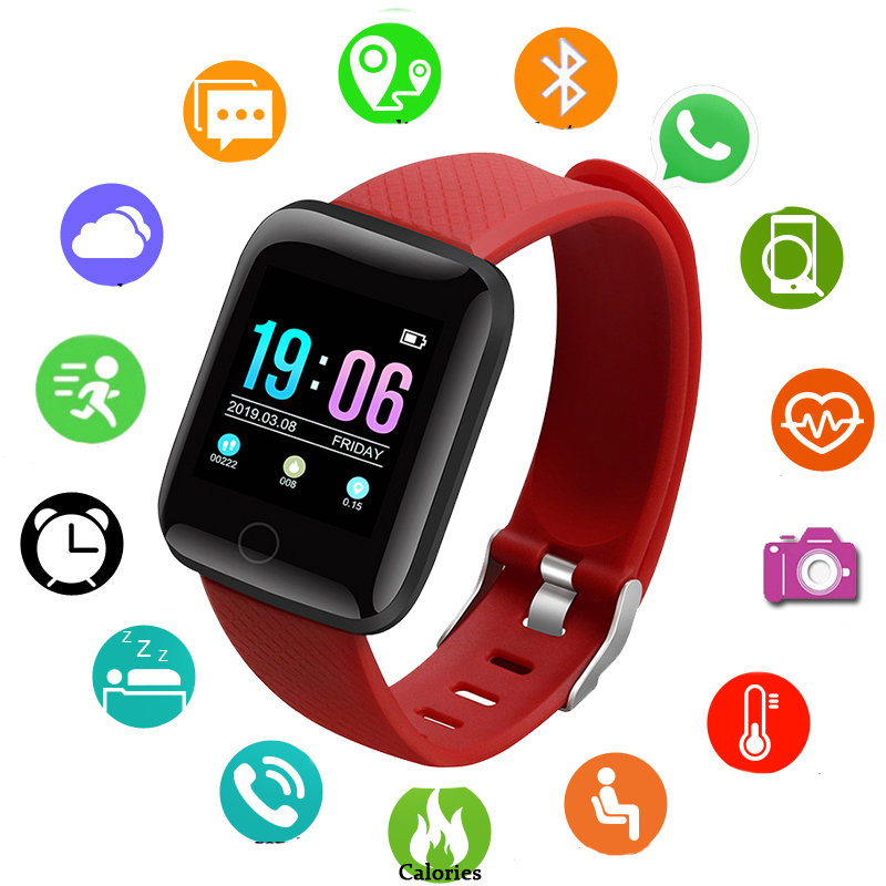 BPJ Shopนาฬิกาอัจริยะ สายรัดข้อมือเพื่อสุขภาพ SmartWatch A1 สมาร์ทวอทช์ วิ่ง เดิน จับชีพจร นับก้าว วัดแคลอรี่