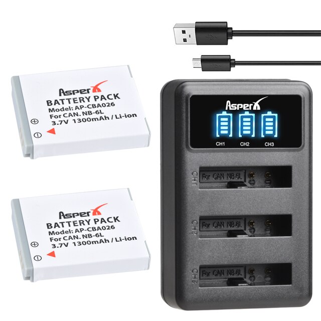 Zzooi 4pc nb-6l nb 6l nb-6lh 6lh battery 6 lh bateria + dual usb charger for canon ixus 310 sx240 sx275 sx280 sx510 sx500 hs sx500hs