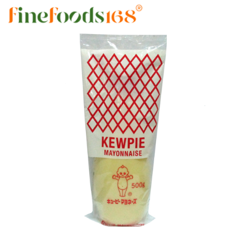 คิวพี มายองเนส 500 กรัม Kewpie Mayonnaise 500 g.