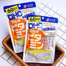 ภาพขนาดย่อของภาพหน้าปกสินค้าDHC Multi Vitamin 60 Days วิตามินรวม 13 ชนิด 60 วัน จากร้าน Gobythailand บน Lazada ภาพที่ 2