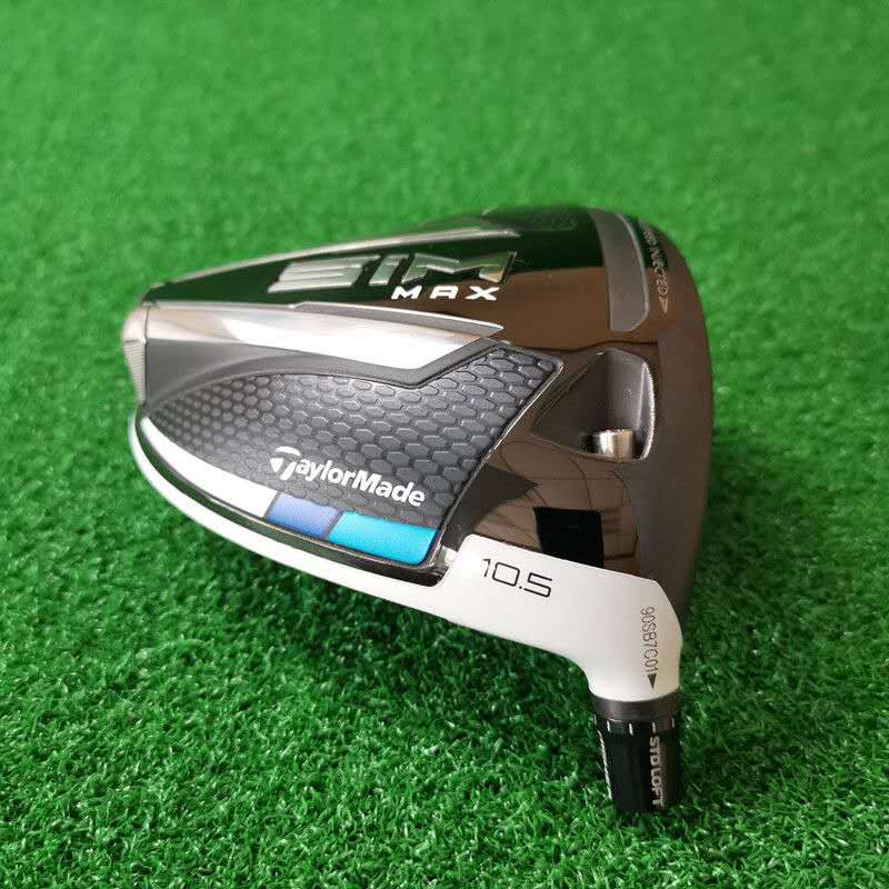2020ยี่ห้อใหม่กอล์ฟคลับซิมMAX Golf Driver 9.0 10.5องศาTM50แกรไฟต์Golf R-S-SR flex ShaftสำหรับขวามือฟรีHeadcovers