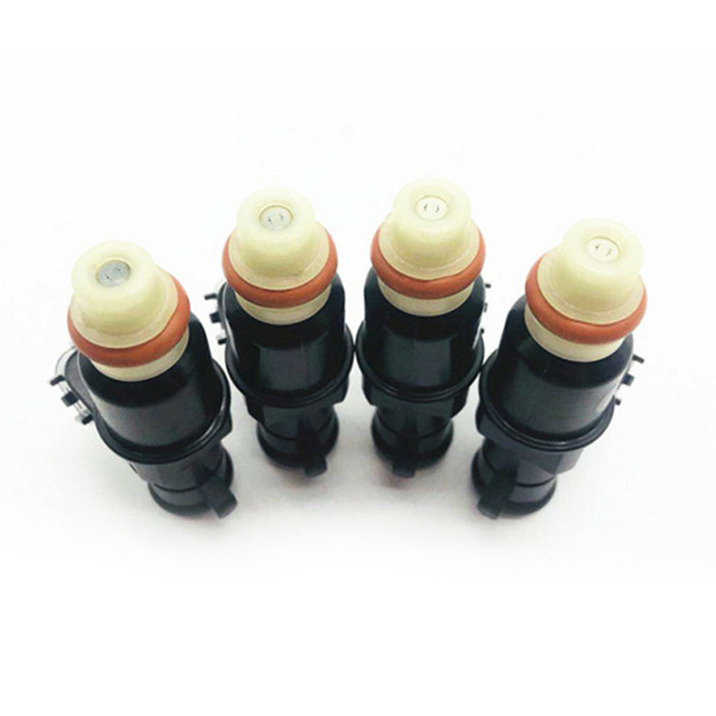 4Pcs/Lot Fuel Injector Nozzle for Honda FIT Jazz City GD3 GD8 GE8 1.5L 16450PWCJ01 16450PWCJ01
