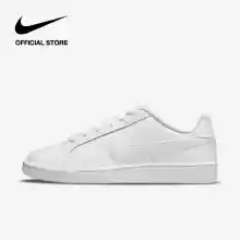 ภาพขนาดย่อของภาพหน้าปกสินค้าNike Women's Court Royale Shoes - White จากร้าน Nike บน Lazada