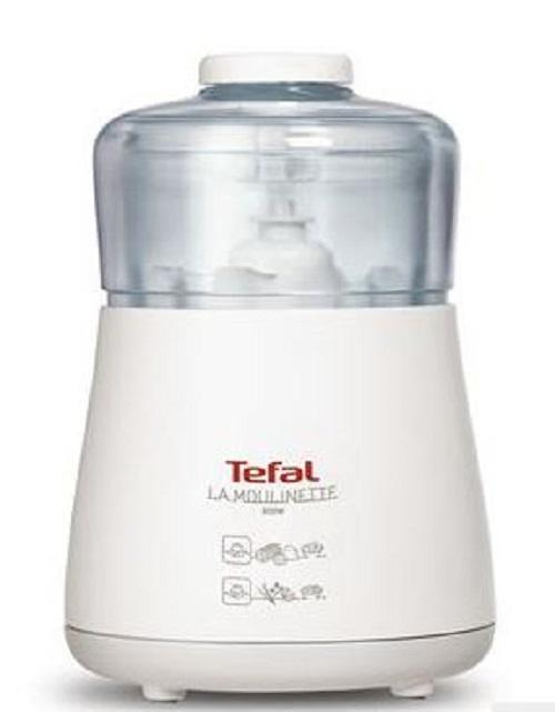 TEFAL เครื่องบดสับอาหาร รุ่น DPA130 สีขาว
