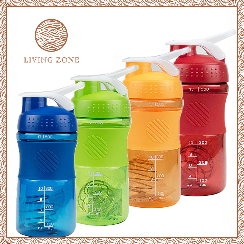 Living Zone แก้วเชค shaker กระบอกเชค ขนาด 500 ml