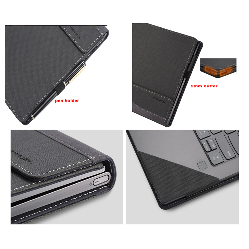 2021 Cover For Lenovo Yoga Slim 7i Carbon Yoga Pro 13sITL Carbon ...