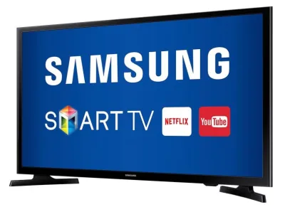 SAMSUNG Smart TV LED TV 32 นิ้ว รุ่น UA32T4300AKXXTระบบปฎิบัติการ TIZEN รับประกัน 1ปี