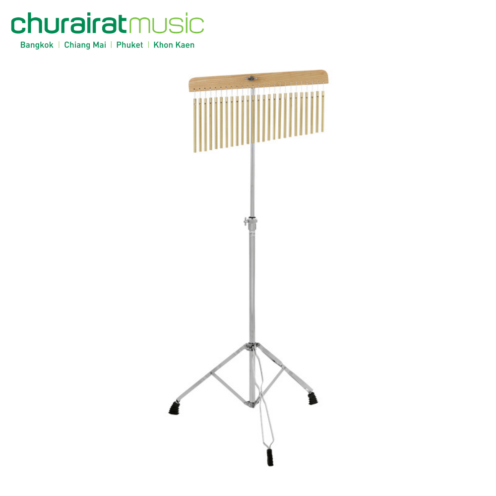 Custom : Bar Chimes Set BCST-25 ชุดบาร์ไชม์ by Churairat Music