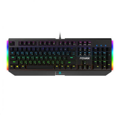 NUBWO X27 FENRIR Gaming Keyboard คีย์บอร์ดเกมมิ่ง
