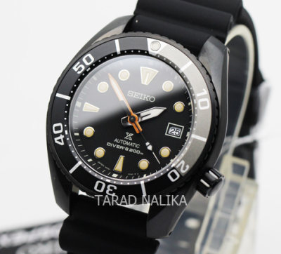 นาฬิกา SEIKO Prospex SUMO Black Series Limited Edition SPB125J1 (ของแท้ รับประกันศูนย์ )