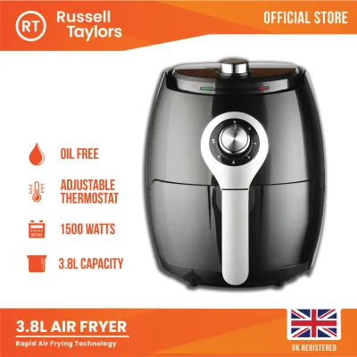 Russell Taylors Air Fryer AF-25 Large 3.8L