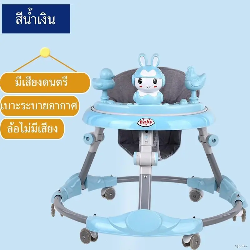 ภาพสินค้า️SALE รถหัดเดิน มีเสียงเพลง และตุ๊กตาสุดน่ารัก สีสันสวย แข็งแรงทนทาน ราคาสุดคุ้ม พร้อมส่ง ️ จากร้าน SmileShop_Baby บน Lazada ภาพที่ 6