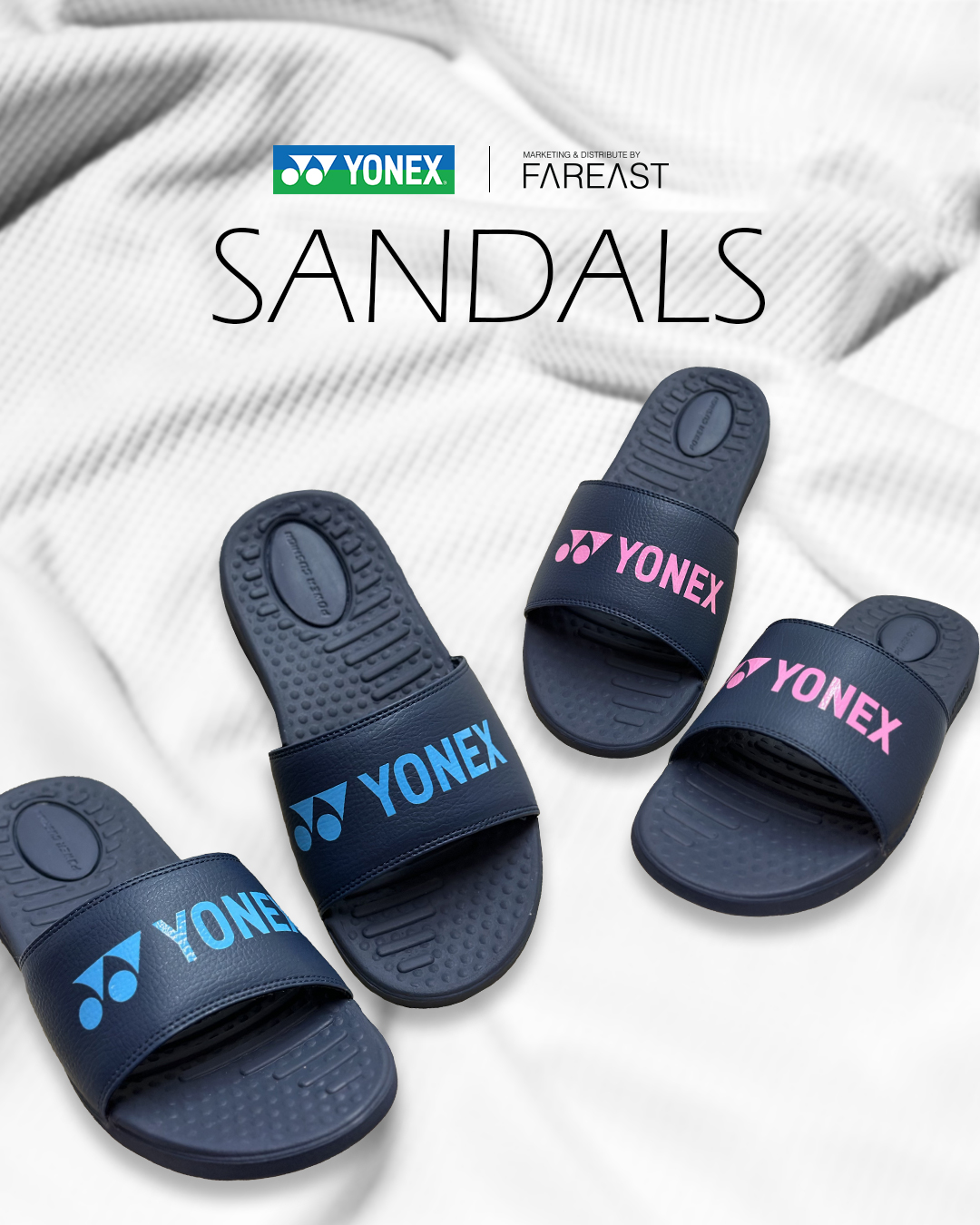 Sandal yonex hot sale