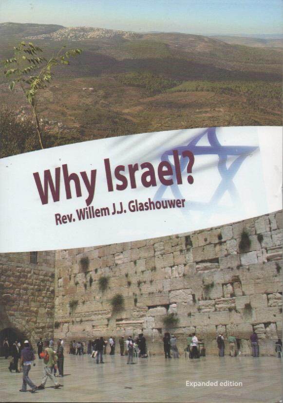 Why Israel? (Expanded Edition)