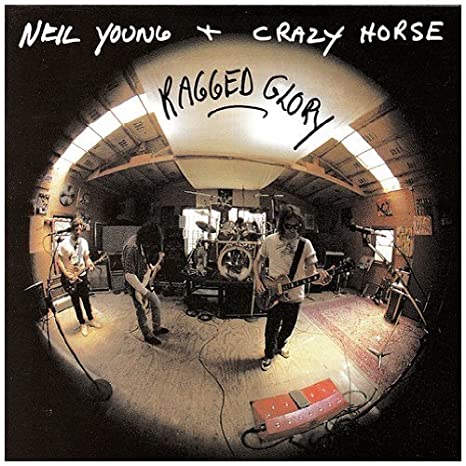 ซีดีเพลง CD Neil Young & crazy horse album Ralled Glory,ในราคาพิเศษสุดเพียง159บาท