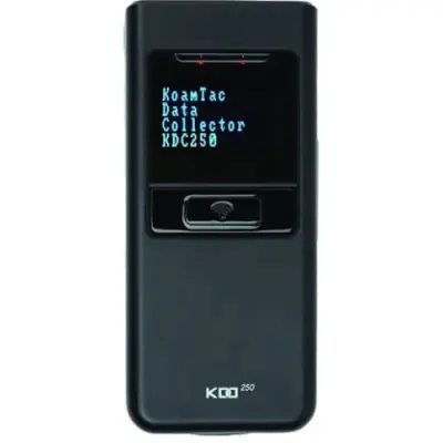 KOAMTAC KDC250 1D Laser Bluetooth Barcode Scanner & Data Collector