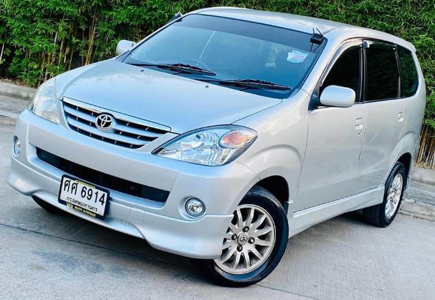 Legenda Jalanan: Mengupas Toyota Avanza 2002 dan Warisannya
