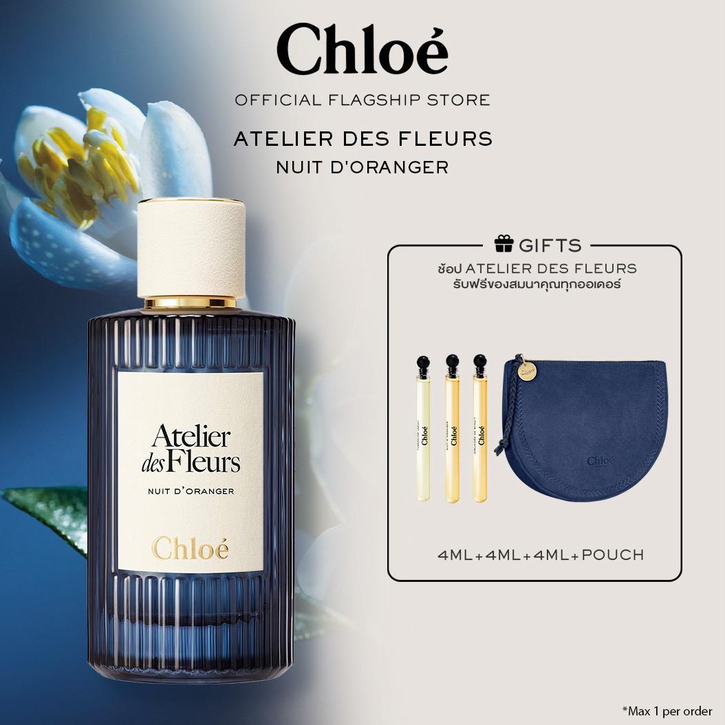 Chloé Atelier des Fleurs Nuit d'Orange Nuit d&#039;Oranger Chloé perfume - a new fragrance for