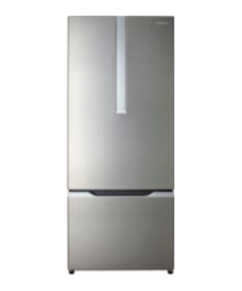 #PREMIUM  PANASONIC ตู้เย็น 2ประตู ขนาด 19.5คิว  NR-BY608XS