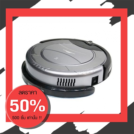 สินค้าขายดี เครื่องดูดฝุ่นหุ่นยนต์ TA ROBOT STRONG ยี่ห้อ Ta robot สินค้าขายดี เครื่องดูดฝุ่นหุ่นยนต์ TA ROBOT STRONG ยี่ห้อ Ta robot
