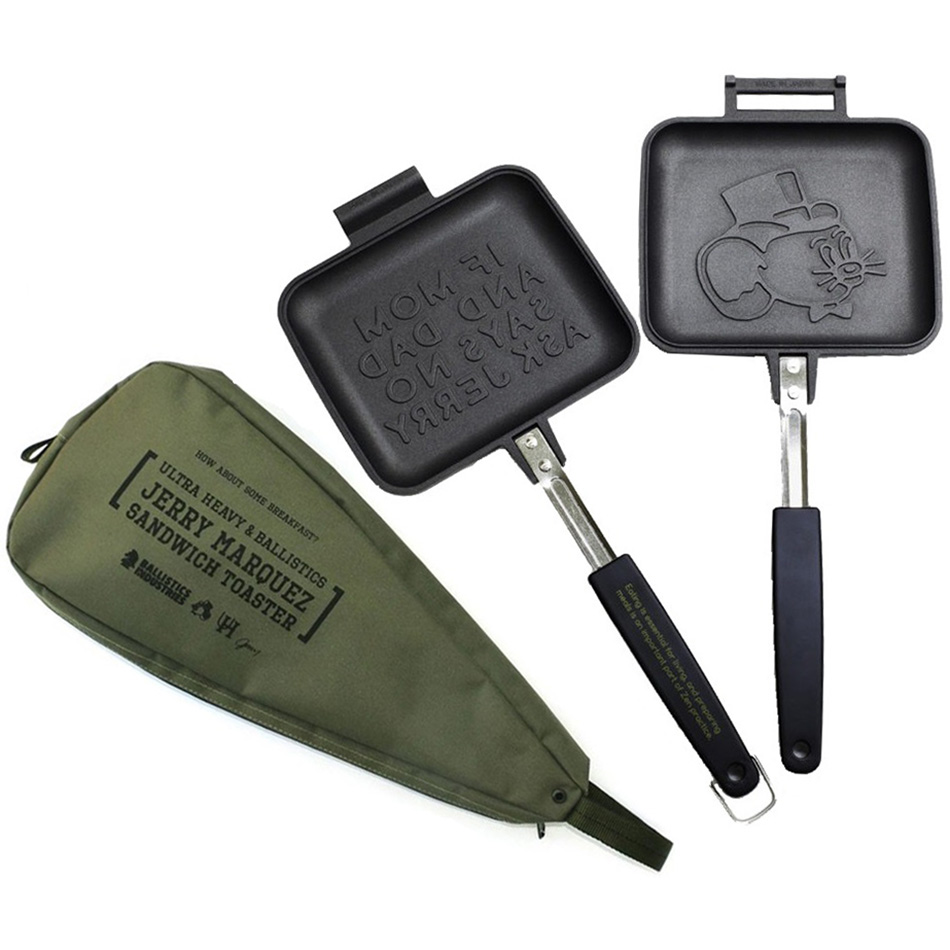 JM HOTSAND MAKER & CASE | BALLISTICS