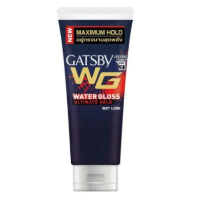 Gatsby Water Gloss - Ultimate Hold 100g