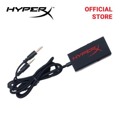 HyperX Cloud Control Box with cable 3.5mm audio jacks (HXS-HSCB1)