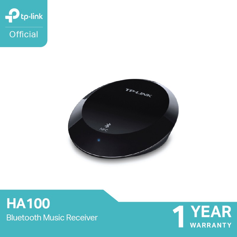 ลดราคา TP-Link HA100 อุปกรณ์รับสัญญาณ Bluetooth Music Receiver #ค้นหาเพิ่มเติม ไฟอัจฉริยะ USB Adapter อุปกรณ์รับสัญญาณ หลอดไฟ Smart