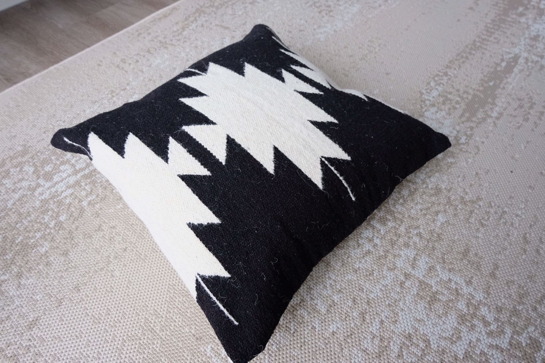 Tribal Handwoven cushion cover AD03 Brand: Adanaya Home