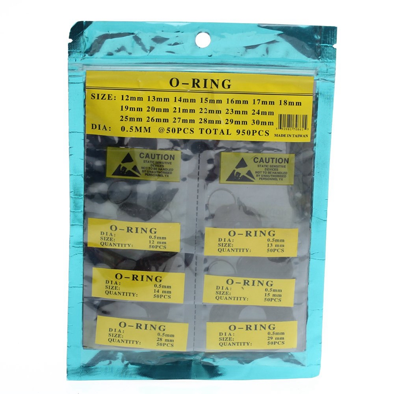Watch Sealing Rings Joints sealing rubber rings 19 Types of watch repair - Yours MOMO ...
