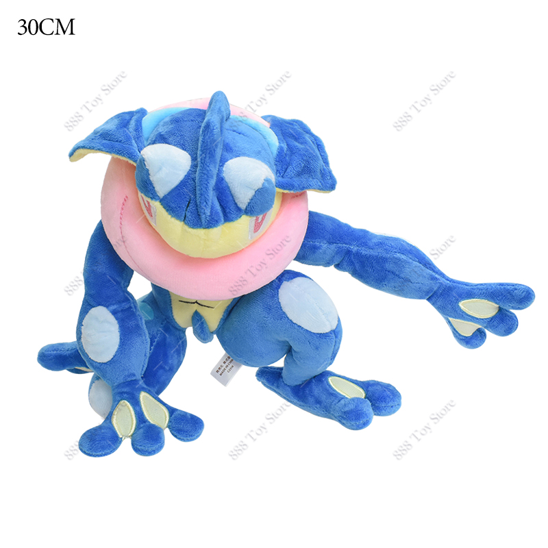 Greninja pokedoll cheap