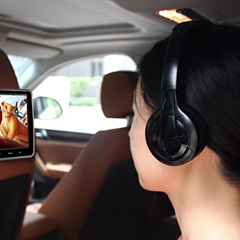 Wireless Headphones For Car Dvd Player