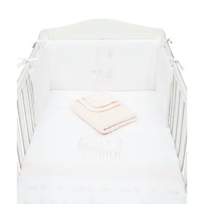 Mothercare my first pink bed in a bag RA198