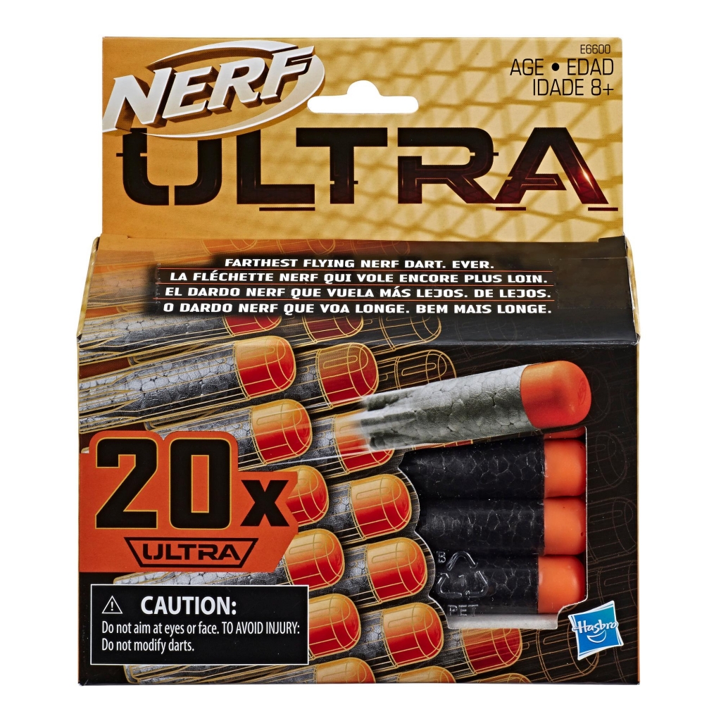 ของเล่น กระสุนปืนเนิร์ฟ เนิร์ฟ อัลตร้า เนิฟ ของแท้ Nerf Ultra 20-Dart Refill Pack