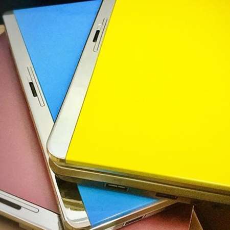 Fujitsu TL-1 Notebook 2 in 1 สีเหลือง มือสองสภาพดี (Refurbished)