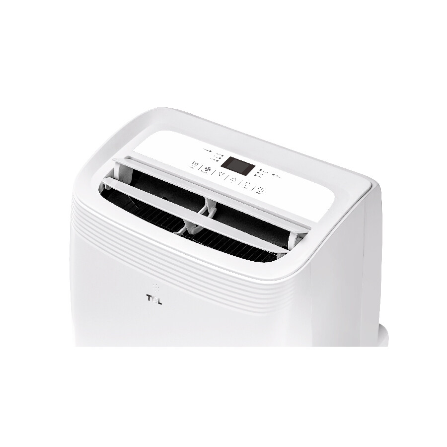 Pre Order จัดส่งได้ 20.4 ll (NEW) แอร์เคลื่อนที่ 12000 BTU TAC-12CPA/MZ portable air conditioner Touch Control LED Display,Strong cooling Dual fan motor, quiet operating