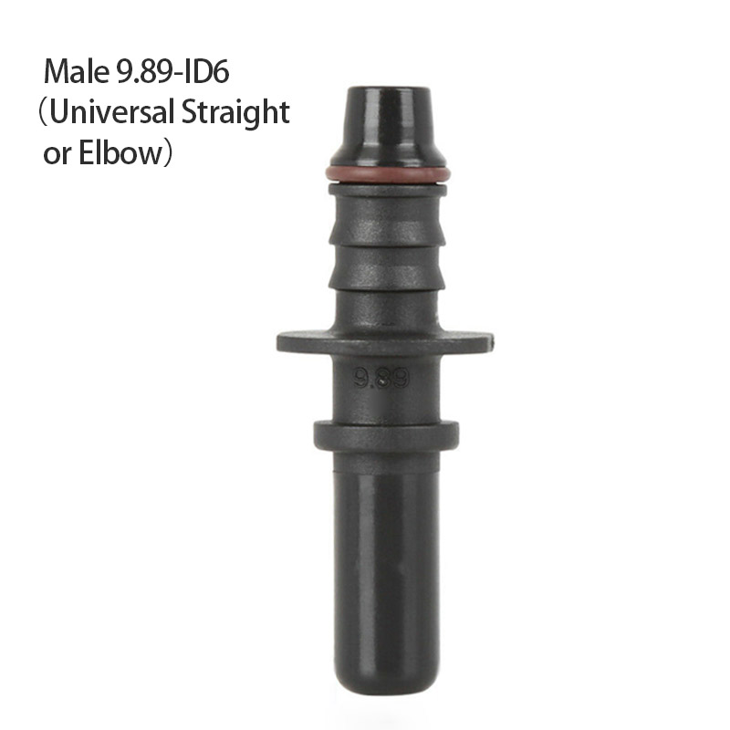 Nylon Fuel Line Rubber Hose Coupler 7.899.8911.80 Auto Car Fuel Line