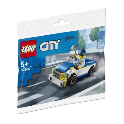 LEGO City 30366 Police Car Polybag
