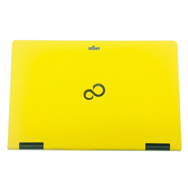Notebook โน๊ตบุ๊คมือสอง เล่นเน็ต ดูหนัง ฟังเพลง ทำงาน ลงโปรแกรมพร้อมใช้งาน (รับประกัน 3 เดือน) สินค้านำเข้าจากญี่ปุ่น สี สีเหลือง