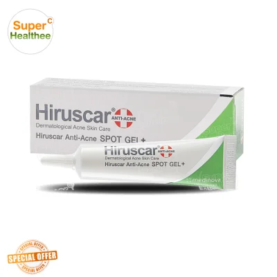 Hiruscar Anti Acne Spot gel 10 กรัม ฮีรูสการ์