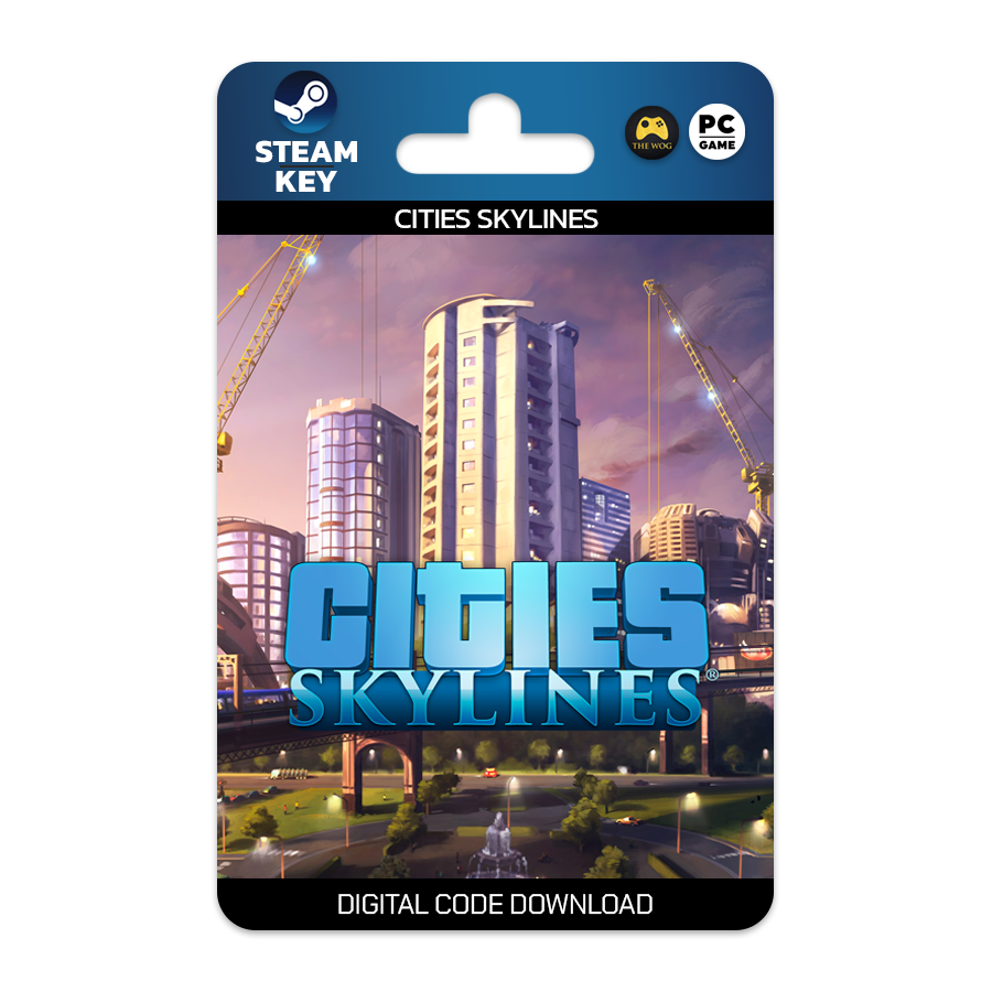 free city skylines game code
