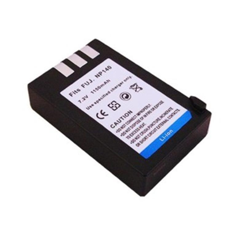 CS-NP140FU Akku – 1150mAh, 7,4V, Kompatibel Mit Fujifilm FinePix S100FS, S200EXR, S200FS, S205EXR